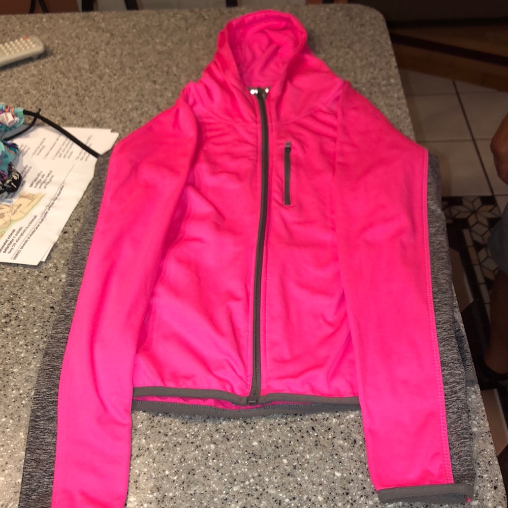 Workout jacket